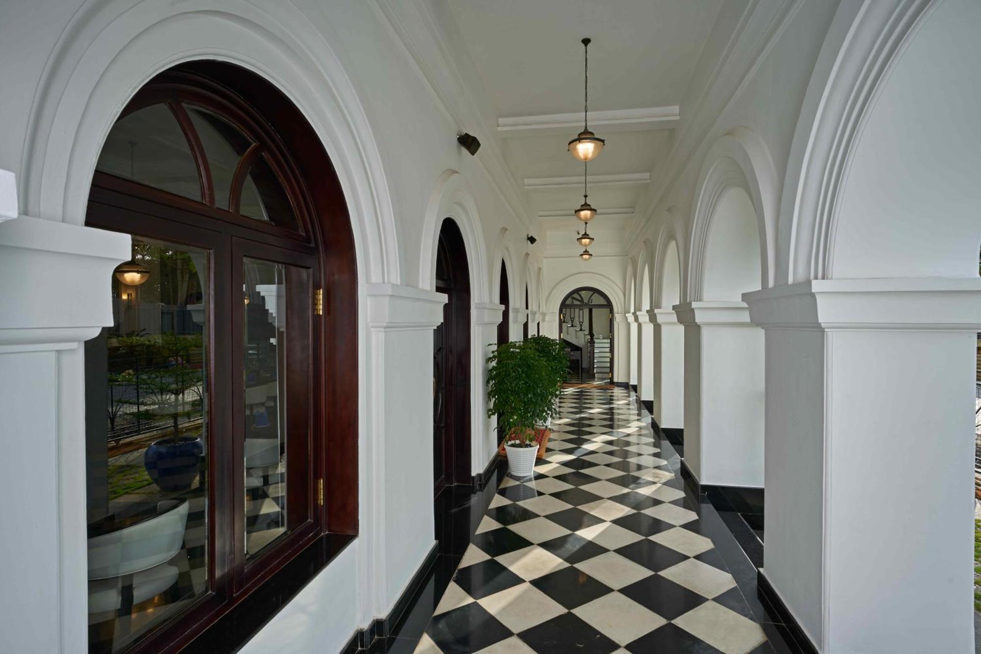 Hotel The Old Court House By Abad à Fort Kochi Extérieur photo