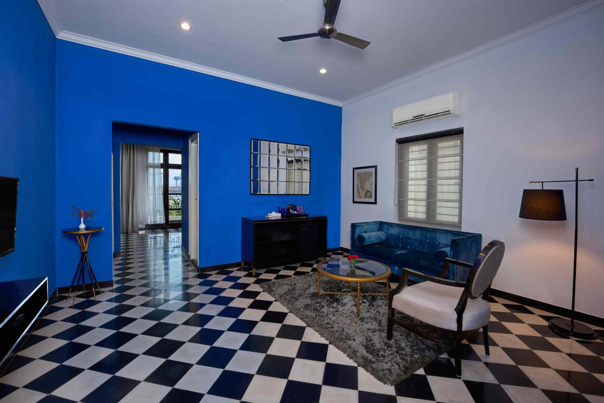 Hotel The Old Court House By Abad à Fort Kochi Extérieur photo