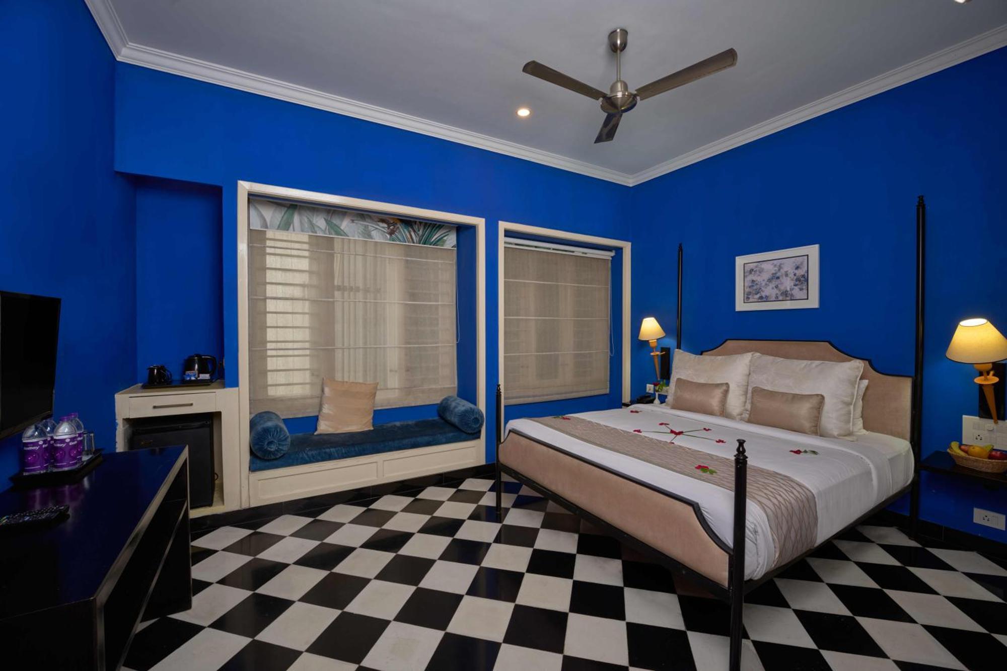 Hotel The Old Court House By Abad à Fort Kochi Extérieur photo